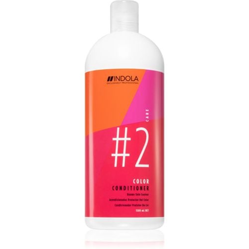 Color acondicionador para conservar el color del cabello 1500 ml - Indola - Modalova