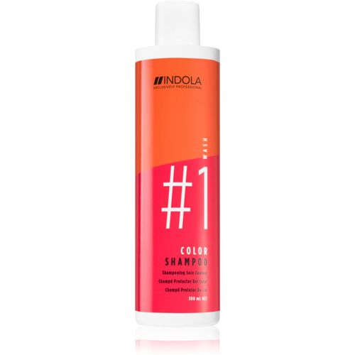 Color shampoo protezione colore 300 ml - Indola - Modalova