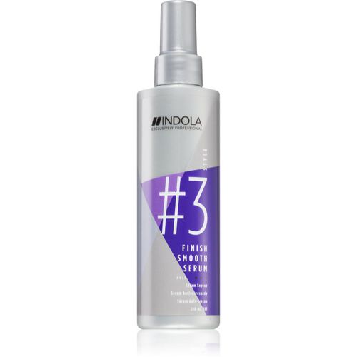 Finish siero per capelli contro i capelli crespi 200 ml - Indola - Modalova