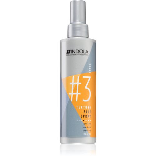 Texture salziges Spray für einen Strandeffekt 200 ml - Indola - Modalova