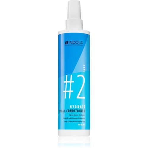 Hydrate acondicionador hidratante sin aclarado en spray 300 ml - Indola - Modalova