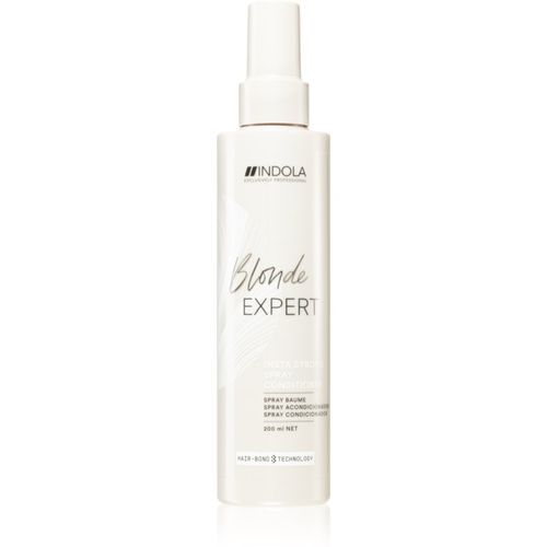Blond Expert Insta Strong ausspülfreier Conditioner im Spray 200 ml - Indola - Modalova