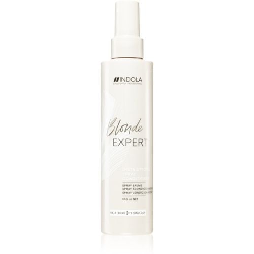 Blond Expert Insta Strong balsamo spray senza risciacquo 200 ml - Indola - Modalova