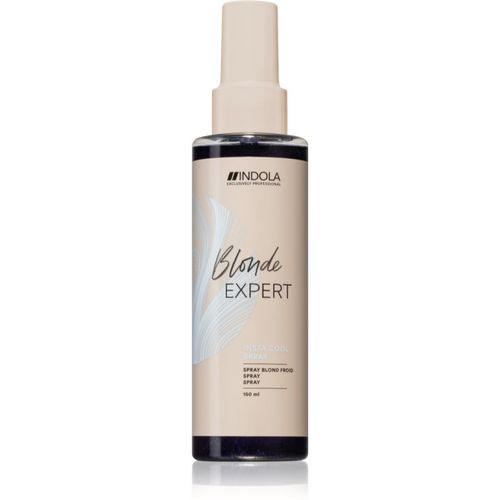Blond Expert Insta Cool Haarspray neutralisiert gelbe Verfärbungen 150 ml - Indola - Modalova