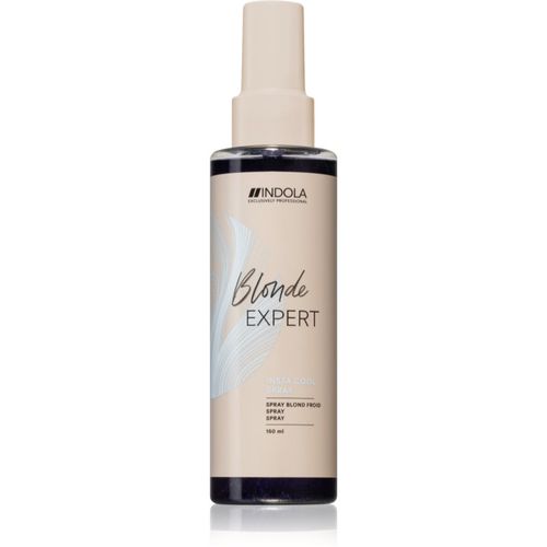 Blond Expert Insta Cool spray per capelli neutralizzante per toni gialli 150 ml - Indola - Modalova