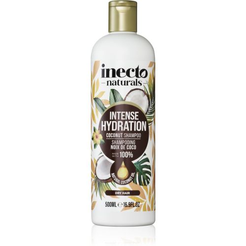 Coconut champú hidratante para cabello 500 ml - Inecto - Modalova