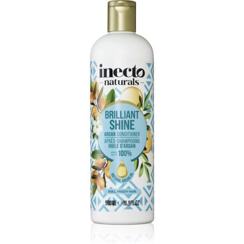 Argan balsamo di nutrimento profondo per capelli 500 ml - Inecto - Modalova