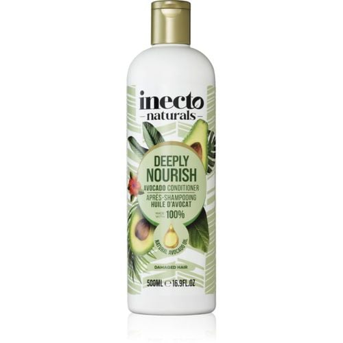 Avocado acondicionador nutritivo para cabello 500 ml - Inecto - Modalova