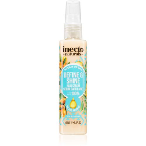 Dream Crème Define & Shine sérum capilar con aceite de argán 100 ml - Inecto - Modalova