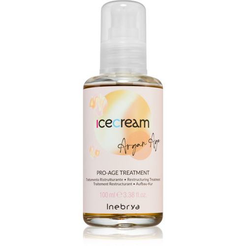 Argan-Age tratamiento reestructurante con argán 100 ml - Inebrya - Modalova