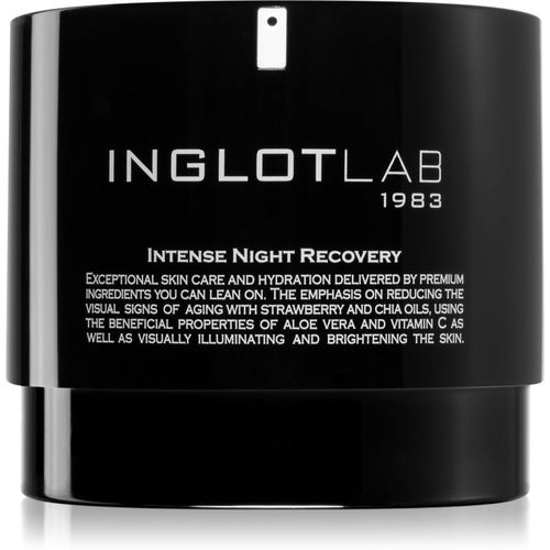 Lab Intense Night Recovery trattamento notte intensivo anti-age 50 ml - Inglot - Modalova