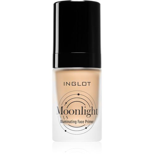 Moonlight Make-up Primer zum Aufklaren der Haut Farbton 21 Full Moon 25 ml - Inglot - Modalova