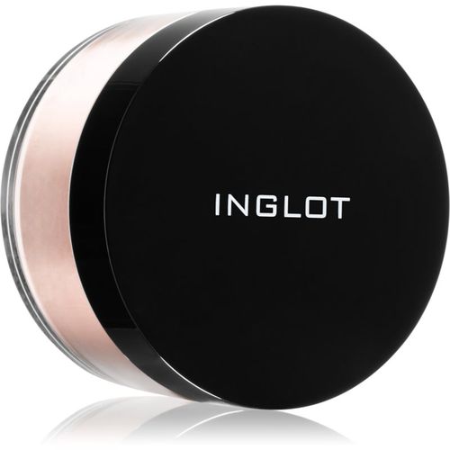 Perfect Finish cipria in polvere opacizzante colore 04 23 g - Inglot - Modalova