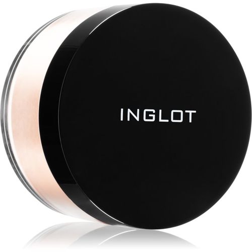 Perfect Finish cipria in polvere opacizzante colore 11 23 g - Inglot - Modalova