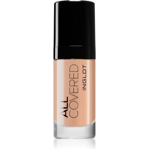 All Covered fondotinta lunga tenuta colore LC 012 30 ml - Inglot - Modalova