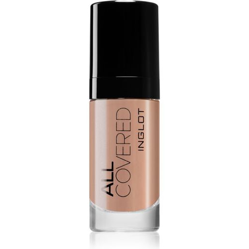 All Covered fondotinta lunga tenuta colore LC 013 30 ml - Inglot - Modalova