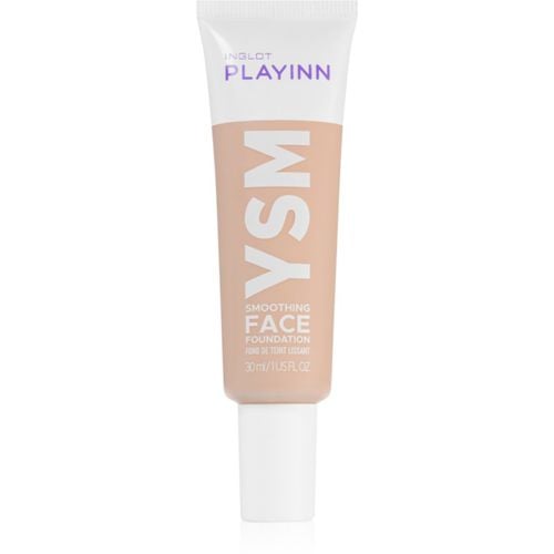 PlayInn YSM fondotinta lisciante per pelli grasse e miste colore 40 30 ml - Inglot - Modalova