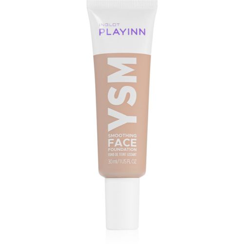 PlayInn YSM fondotinta lisciante per pelli grasse e miste colore 41 30 ml - Inglot - Modalova