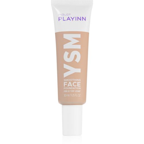 PlayInn YSM fondotinta lisciante per pelli grasse e miste colore 49 30 ml - Inglot - Modalova