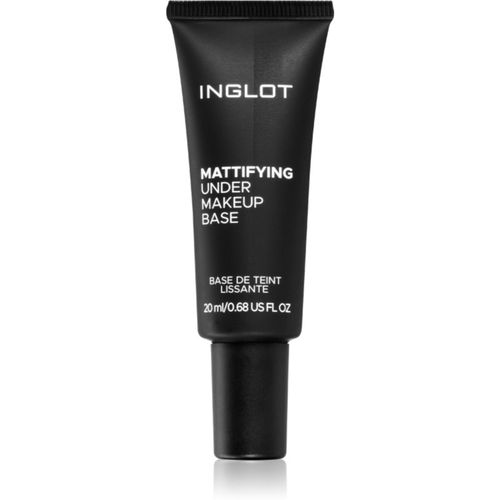 Mattifying primer per fondotinta effetto matte 20 ml - Inglot - Modalova