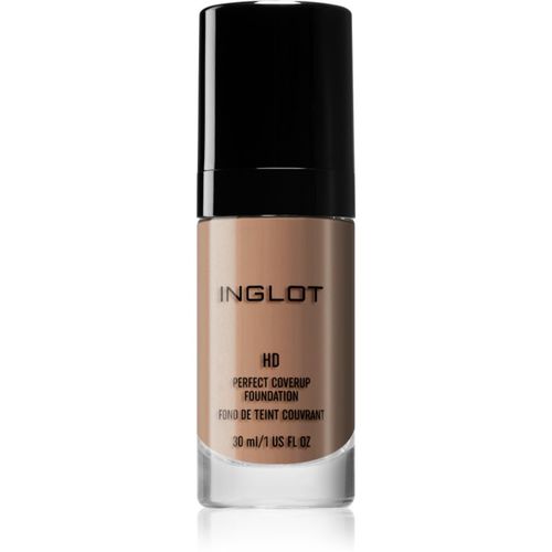 HD fondotinta ultra coprente lunga tenuta colore 74 30 ml - Inglot - Modalova