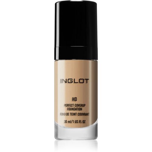 HD fondotinta ultra coprente lunga tenuta colore 79 30 ml - Inglot - Modalova