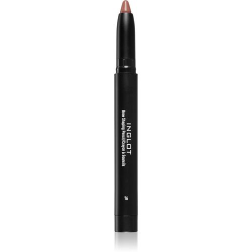 AMC matita labbra matte con temperamatite colore 16 1,8 g - Inglot - Modalova