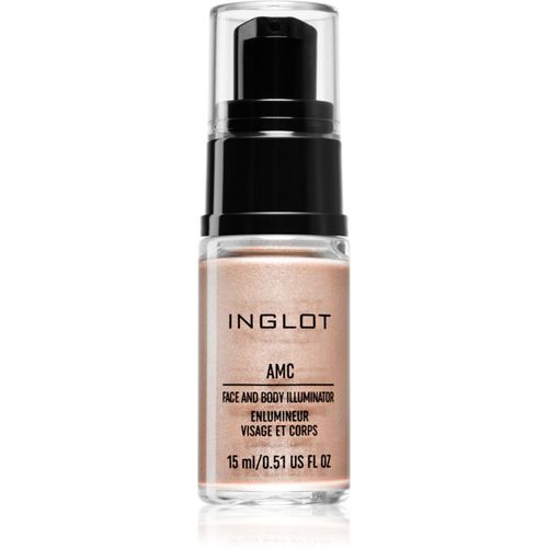 AMC illuminante in crema per viso e corpo colore 69 15 ml - Inglot - Modalova