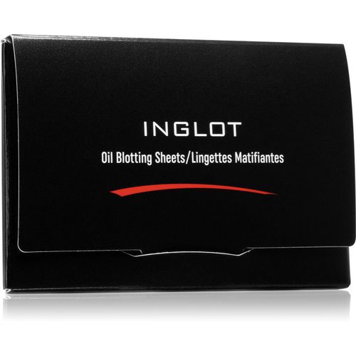 Oil Blotting Sheet Mattierende Tücher 50 St - Inglot - Modalova