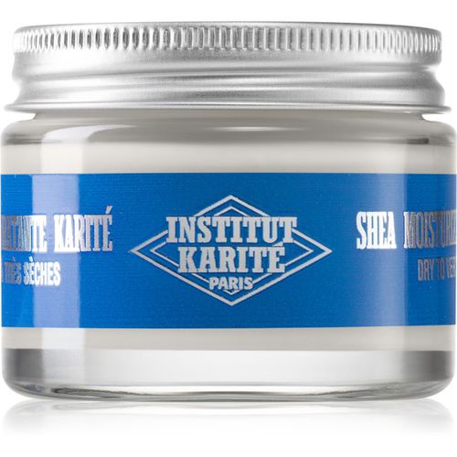 Milk Cream Shea Moisturizing Day Cream crema idratante giorno per pelli secche e molto secche 50 ml - Institut Karité Paris - Modalova