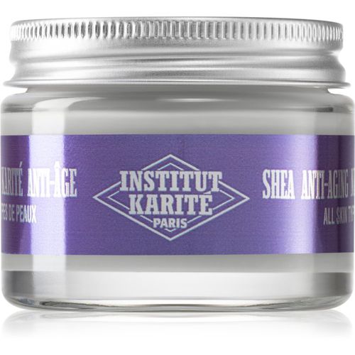 Shea Anti-Aging Night Cream crema notte idratante anti-age 50 ml - Institut Karité Paris - Modalova