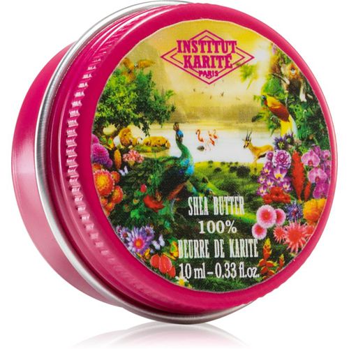 Pure Shea Butter 100% Jungle Paradise Collector Edition burro di karité 10 ml - Institut Karité Paris - Modalova