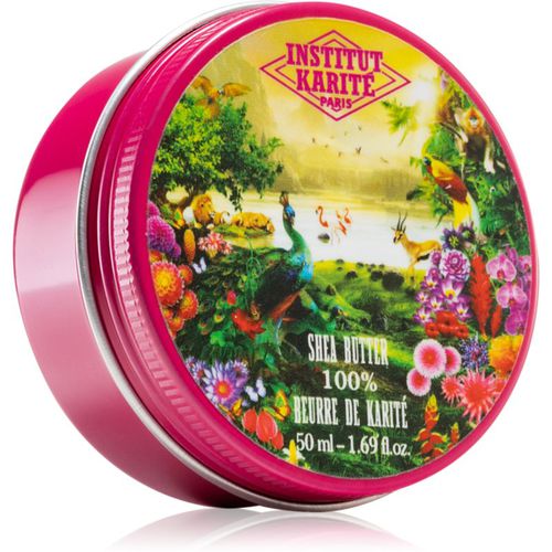 Pure Shea Butter 100% Jungle Paradise Collector Edition burro di karité 50 ml - Institut Karité Paris - Modalova