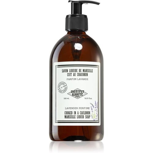 Lavender Marseille Liquid Soap sapone liquido per le mani 500 ml - Institut Karité Paris - Modalova