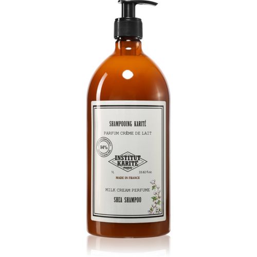 Milk Cream Shea Shampoo champú hidratante 1000 ml - Institut Karité Paris - Modalova