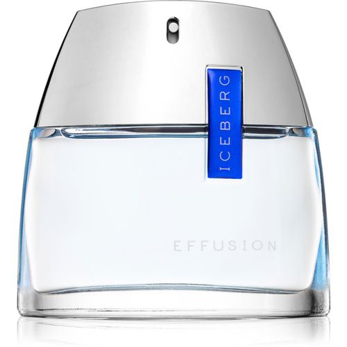 Effusion Man Eau de Toilette für Herren 75 ml - Iceberg - Modalova