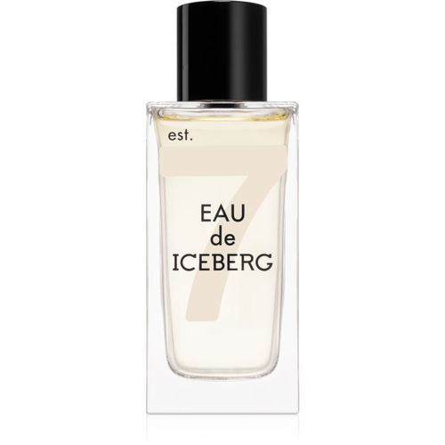 Eau de 74 Eau de Toilette da donna 100 ml - Iceberg - Modalova