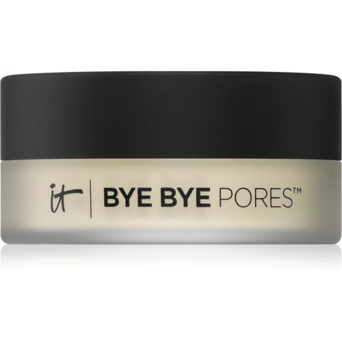 Bye Bye Pores cipria illuminante in polvere per una pelle effetto seta Translucent 6,8 g - IT Cosmetics - Modalova