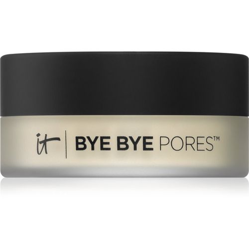 Bye Bye Pores Poreless Finish Loose Setting Powder cipria illuminante in polvere per una pelle effetto seta da donna Translucent 6,8 g - IT Cosmetics - Modalova