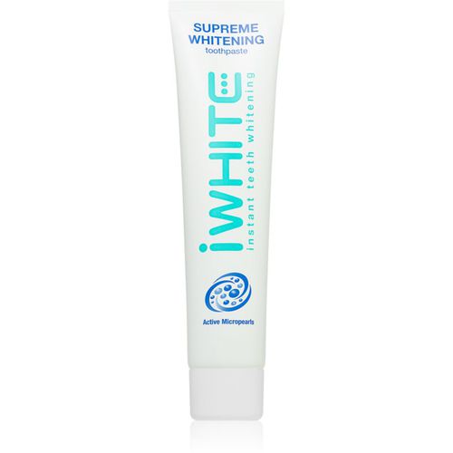 Supreme dentifricio sbiancante 75 ml - iWhite - Modalova