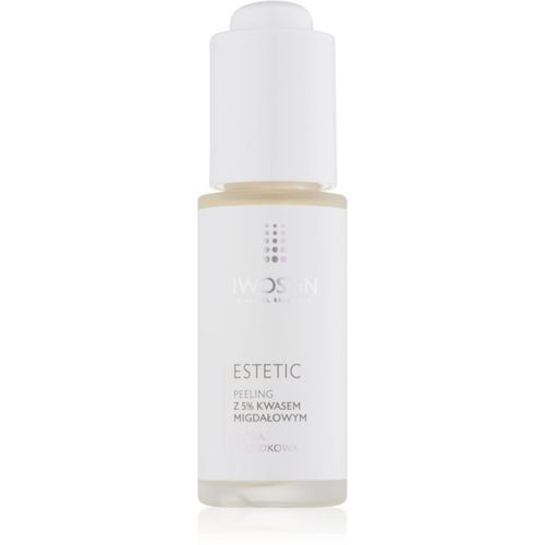 Estetic exfoliante alisante para pieles problemáticas 30 ml - Iwostin - Modalova