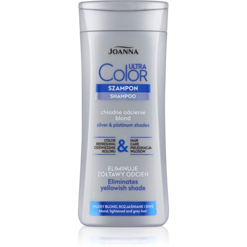 Ultra Color champú limpiador y nutritivo para cabello rubio 200 ml - Joanna - Modalova