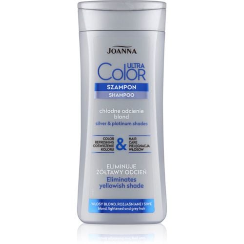 Ultra Color reinigendes und nährendes Shampoo für blonde Haare 200 ml - Joanna - Modalova