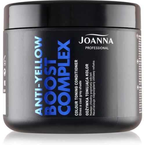 Professional Color Boost Complex balsamo rivitalizzante per capelli biondi e grigi 500 g - Joanna - Modalova