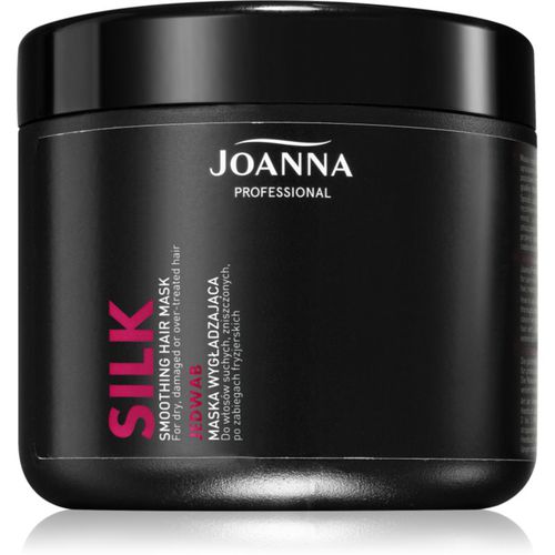 Professional Silk regenerierende und feuchtigkeitspendende Maske für die Haare 500 g - Joanna - Modalova