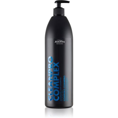 Professional Clean Pro Complex shampoo detergente per capelli 1000 ml - Joanna - Modalova