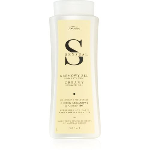 Sensual gel de ducha para cuidar la piel Argan Oil & Ceramides 500 ml - Joanna - Modalova