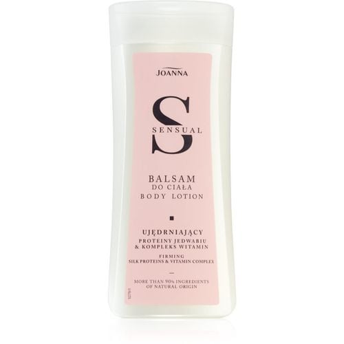 Sensual leche corporal reafirmante Silk Proteins & Vitamin Complex 200 g - Joanna - Modalova