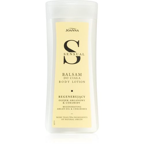 Sensual leche corporal regeneradora 200 g - Joanna - Modalova