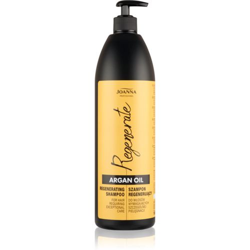 Professional Argan Oil champú regenerador intenso con aceite de argán 1000 ml - Joanna - Modalova